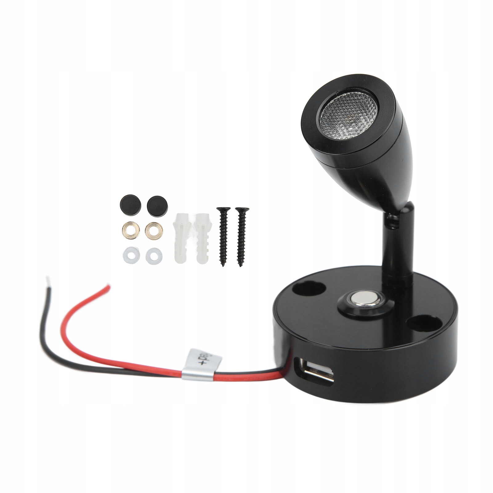 LAMPKA DO CZYTANIA LED USB DOTYK KINKIET