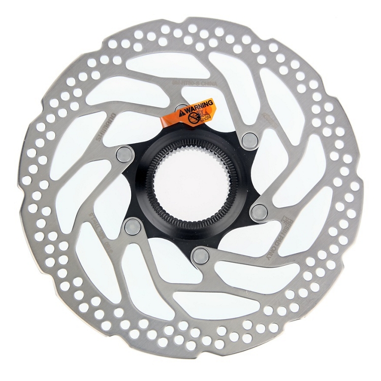 

Tarcza Hamulcowa Shimano SM-RT30 160mm Centerlock