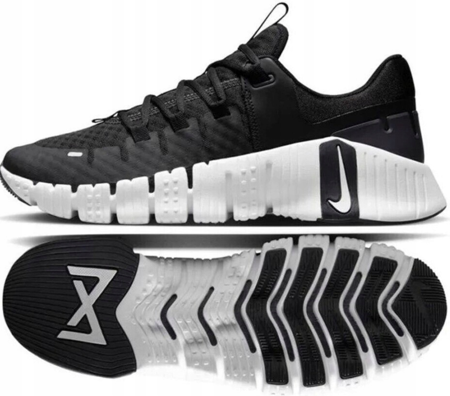 Nike Free Metcon 5 pánské sportovní tréninkové crossfitové tělocvičny 42.5