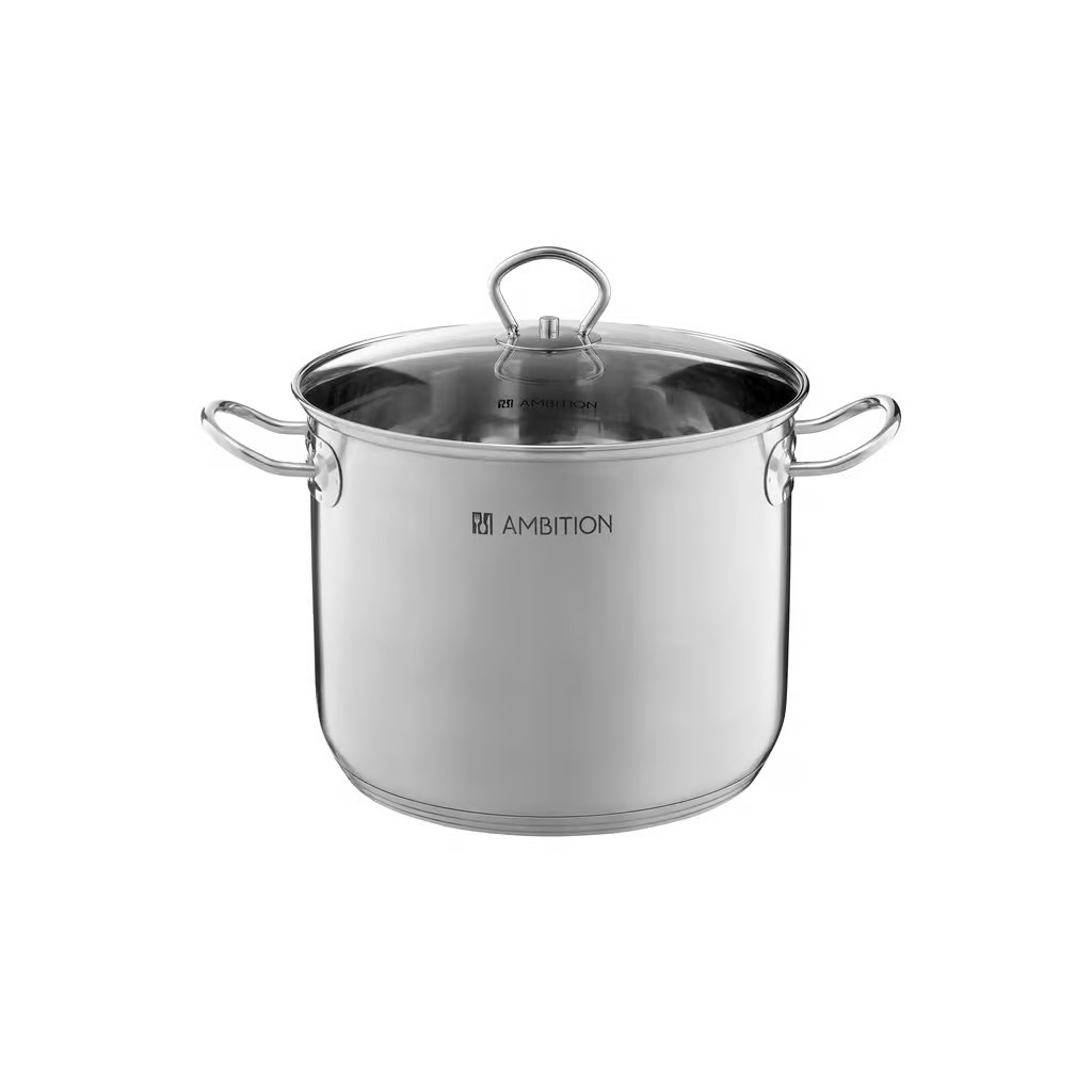 

Garnek 19L 32cm Ambition wysoki gastronomiczny XXL