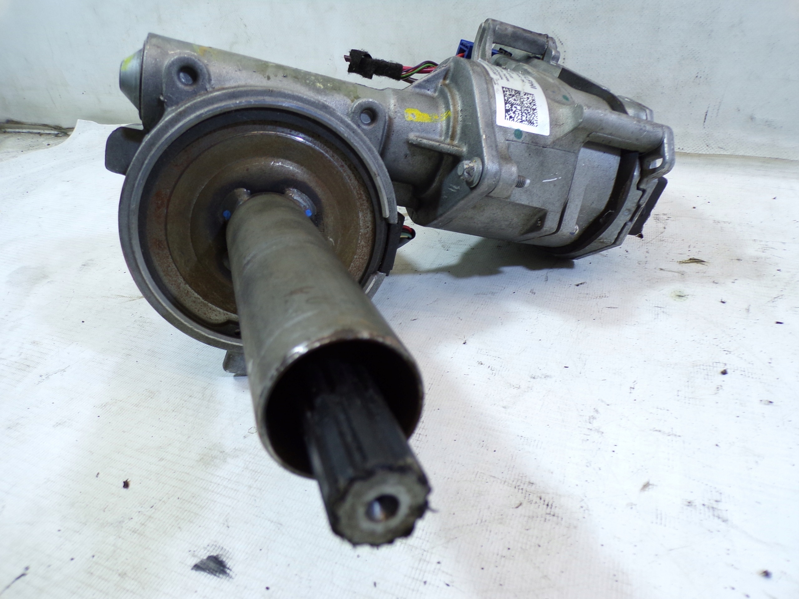 power steering electrics OPEL MERIVA A 26108652 06C (5)