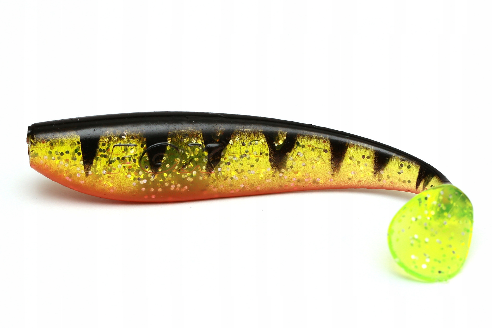 Guma Fox Pro Zander Uv PERCH-10,0 cm
