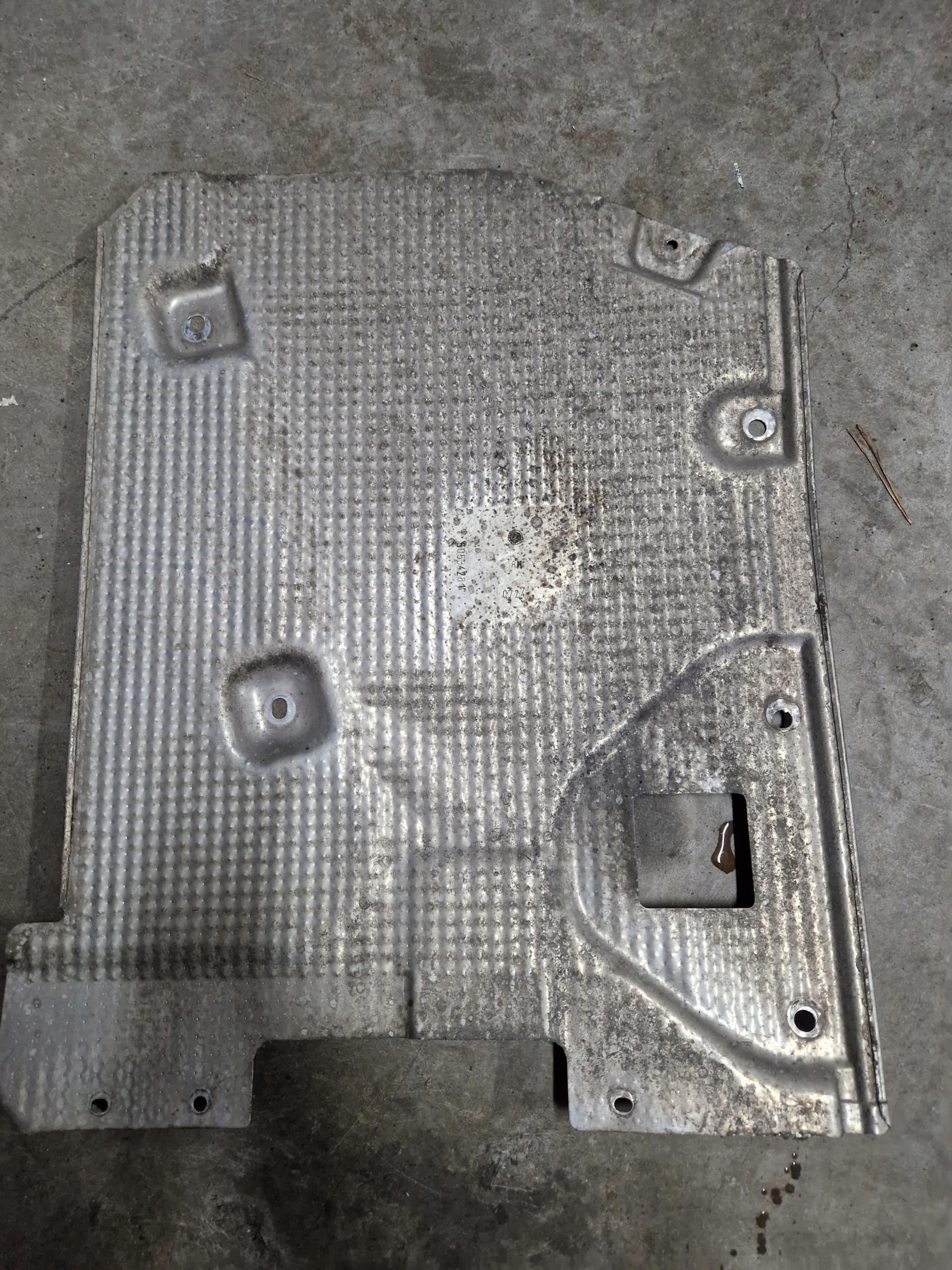 50534281 - Крышка топливного бака правая Alfa Romeo Giulia