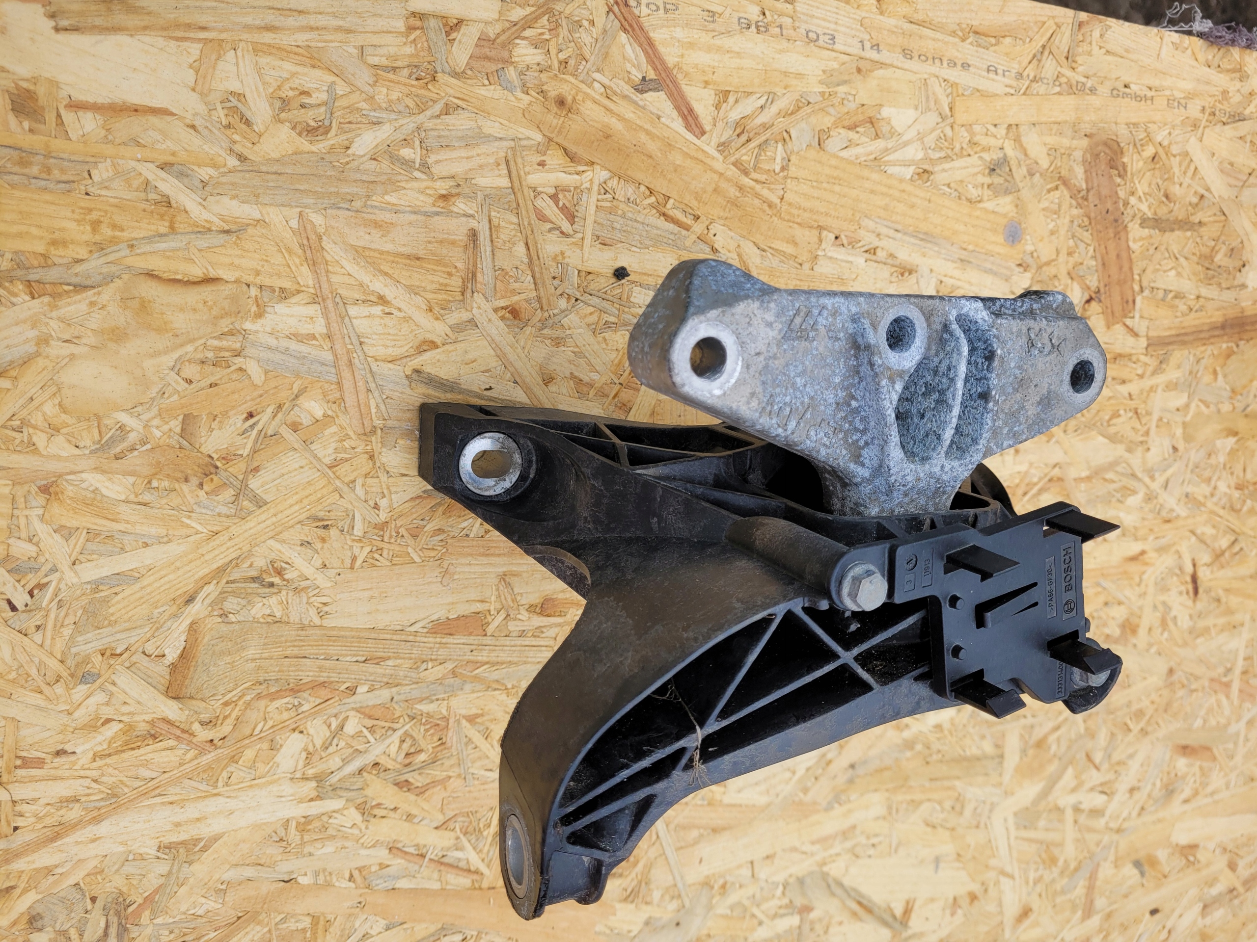 holder engine mount CITROEN BERLINGO IV PARTNER COMBO PROACE CITY 1.5