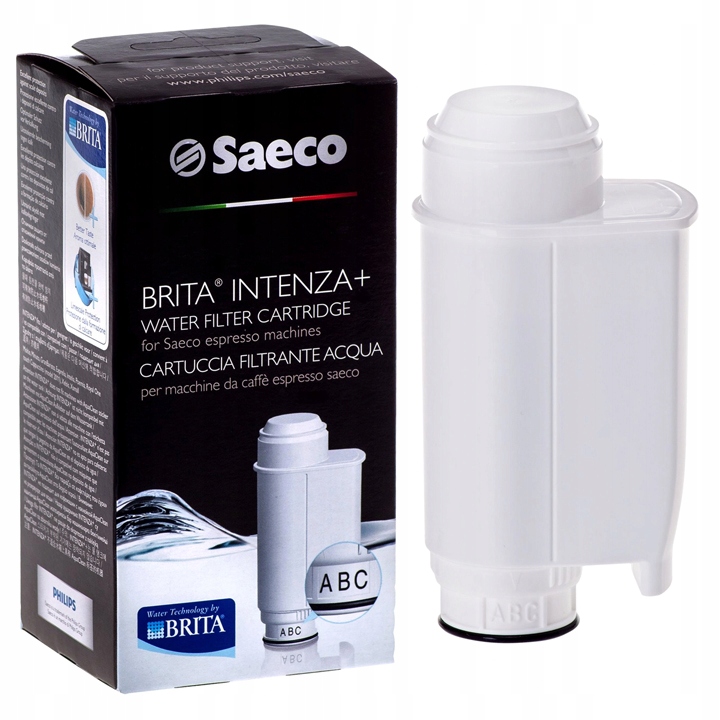 

Saeco Philips Filtr Wody Brita Intenza Do Ekspresu