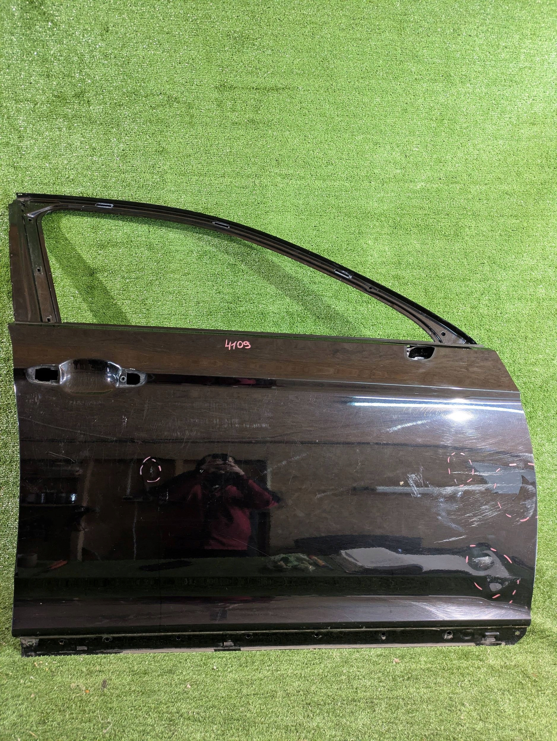 Tür vorne rechts rechts vorne VW PASSAT B8 NR.4109