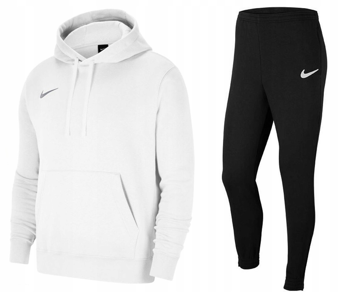 

Nike dres męski bluza z kapturem spodnie dresy L