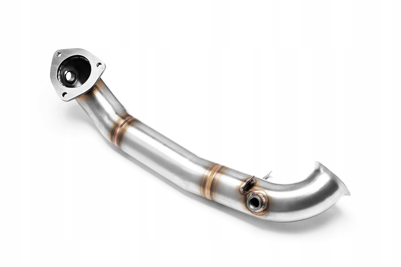 RM-150101-d - Downpipe MINI Coupe r58 1.6 turbo N18 2010-2015