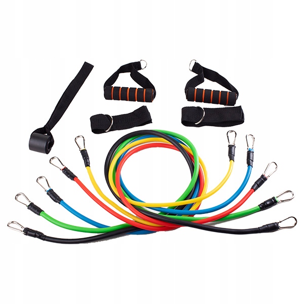 

6PAK Zestaw Ekspanderów Z Uchwytami Expanders Tpe