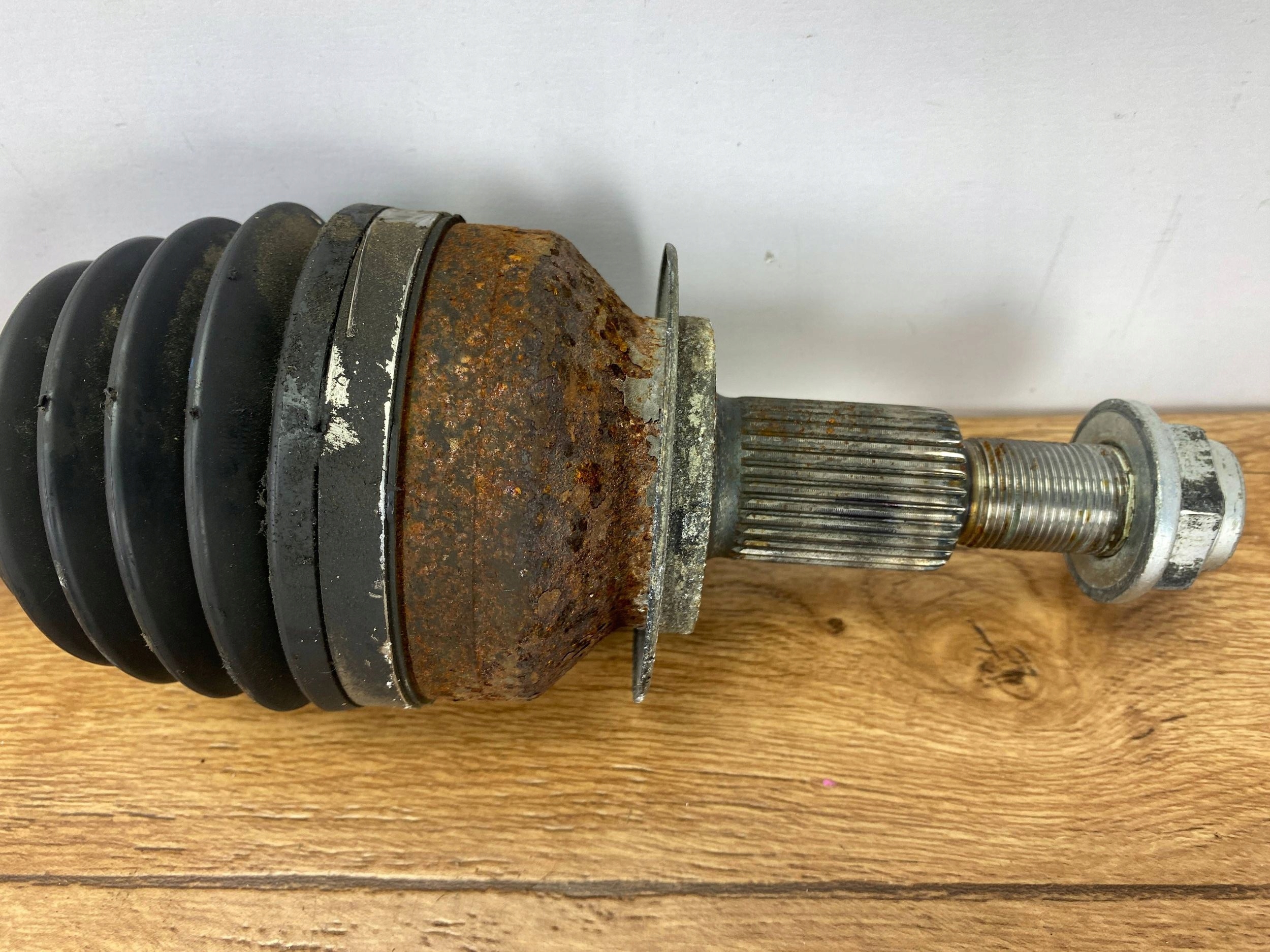semi-axis Ford Mustang VII MK7 2024+