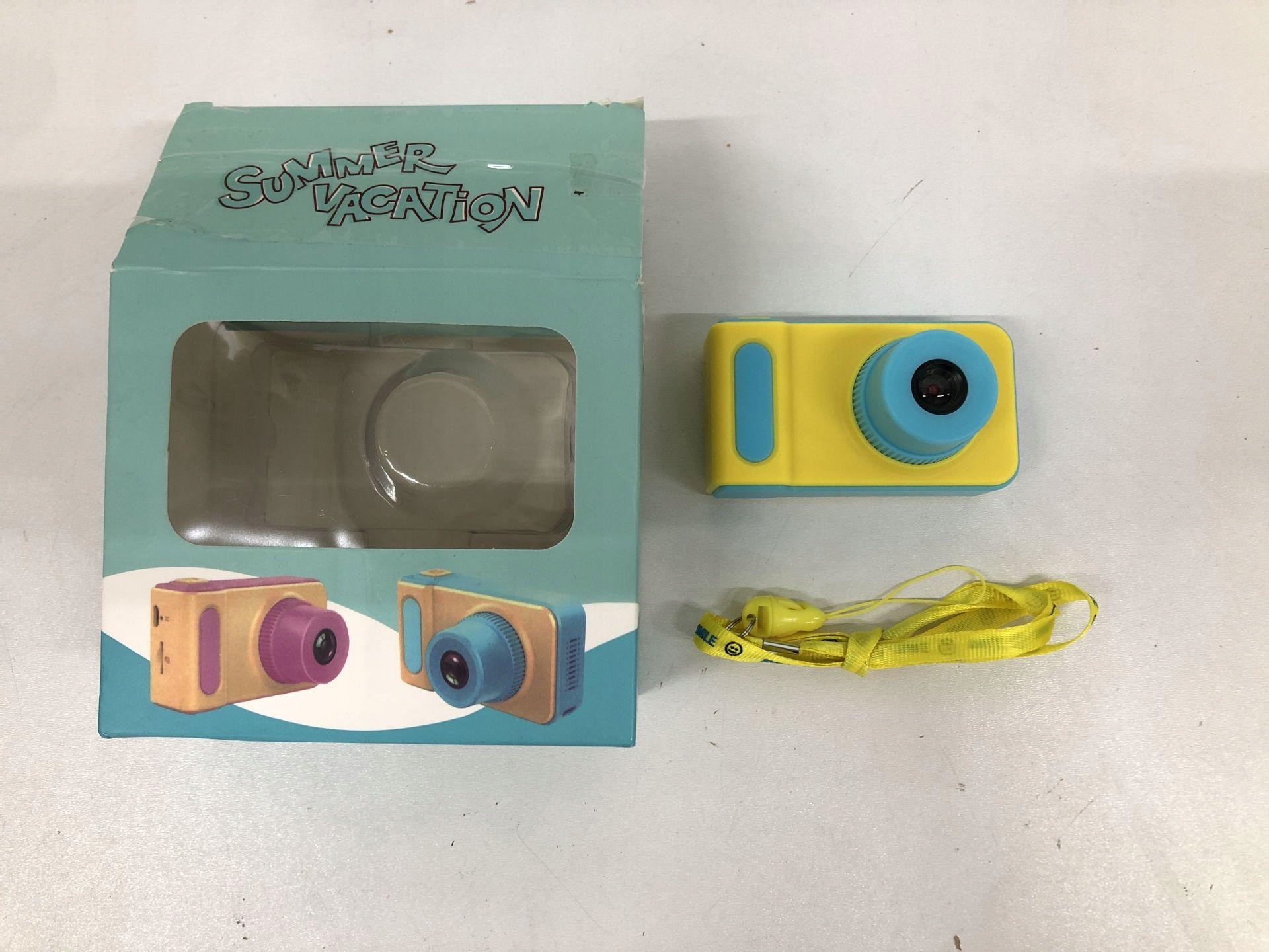 APARAT DLA DZIECI, APARAT CYFROWY Z EKRANEM 8MP 1 Marka inna