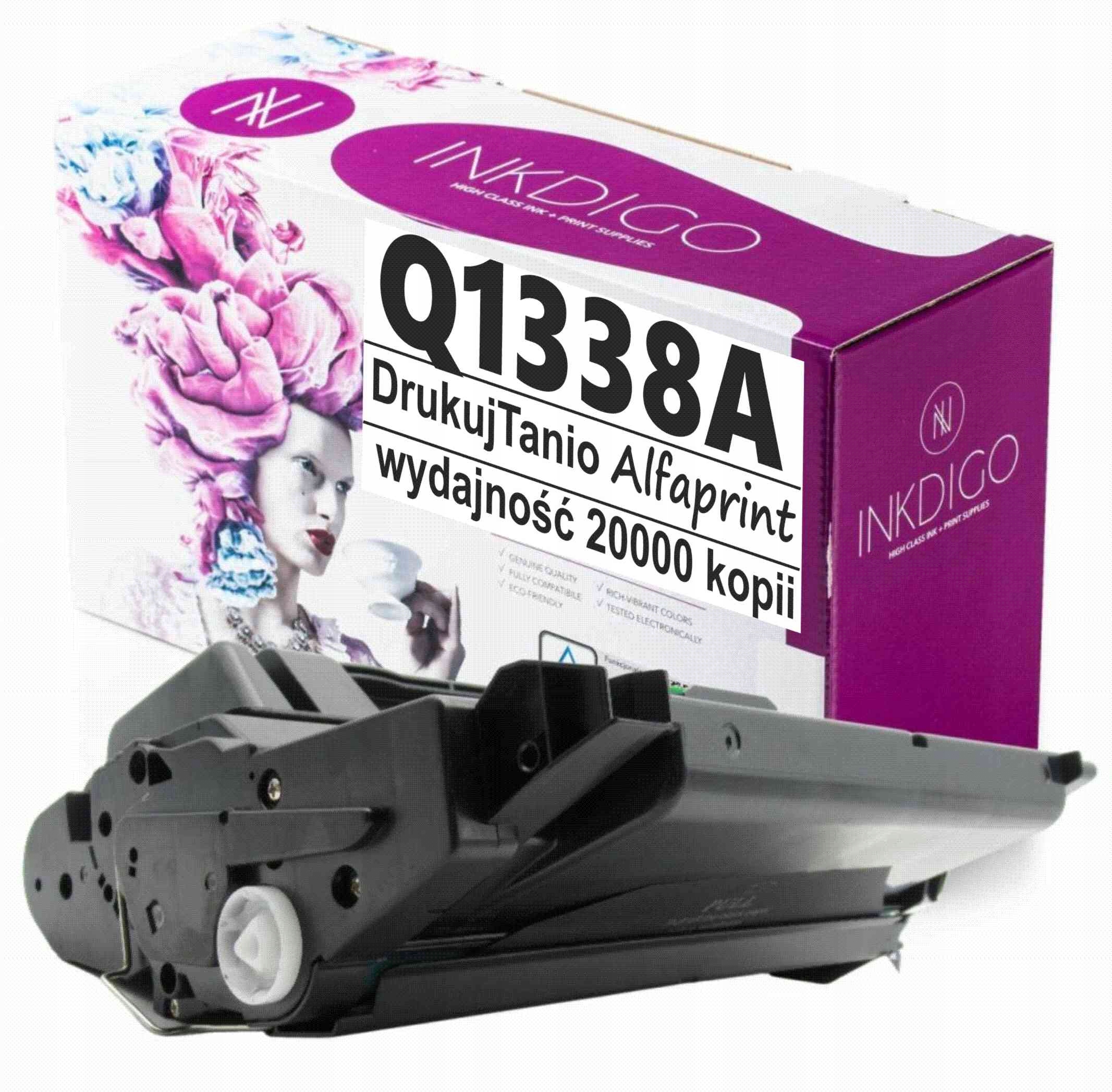 38A XL pro Hp Q1338A LaserJet 4200, 4200dtn, 4200n