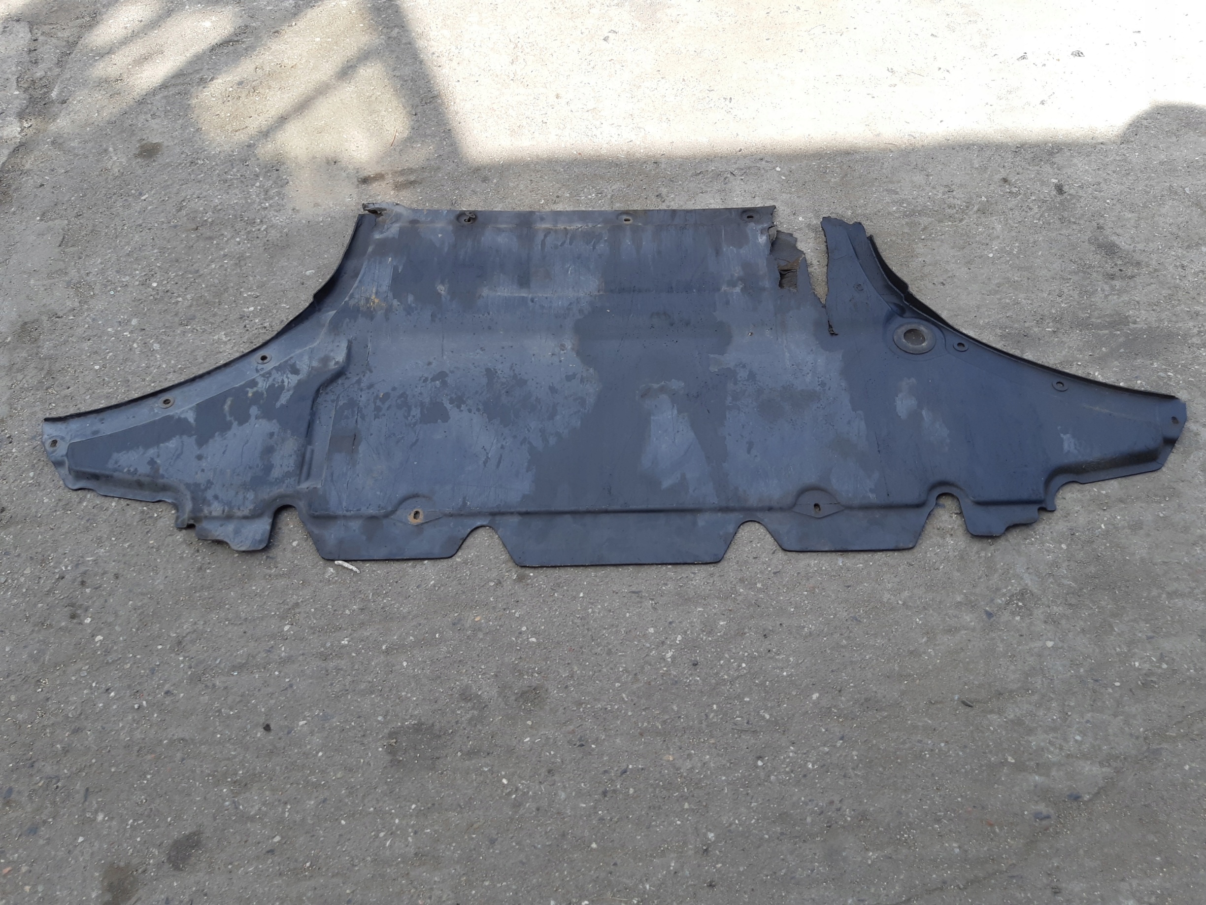 AUDI A5 8T A4 B8 cover cover below engine 8K0863821S