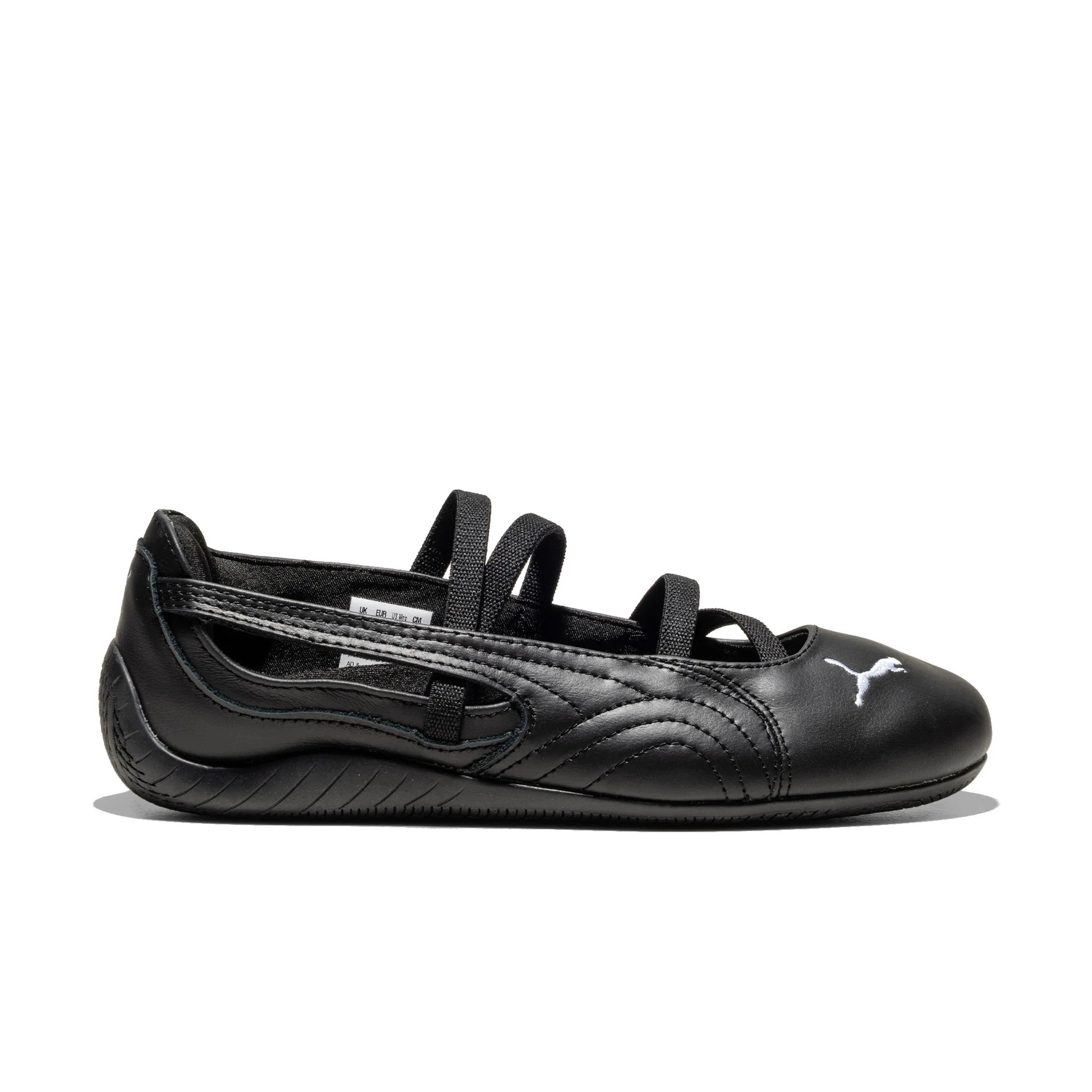 Dámské boty Baleriny Puma Speedcat Ballet Kožené Nazouvací 403587 03 vel. 38