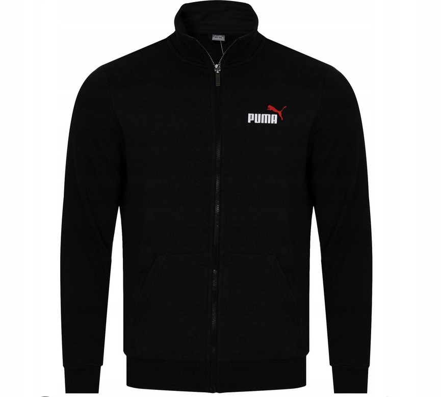 Rozepínací mikina Puma Ess 679633 01