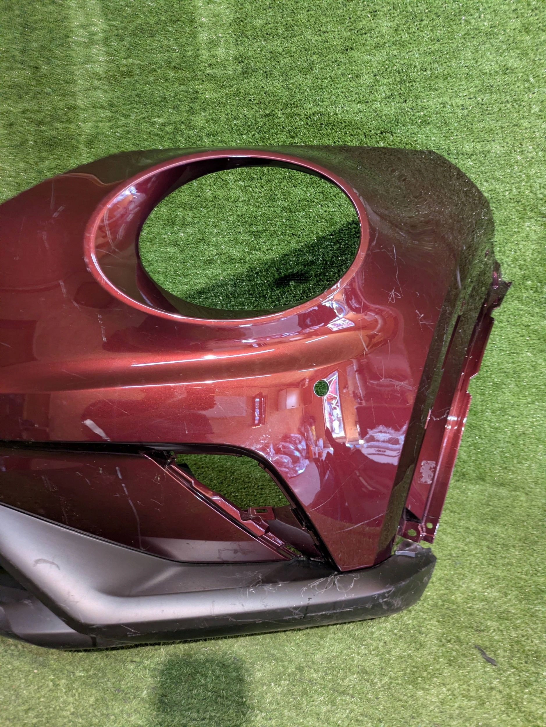 front bumper front NISSAN JUKE II F16 19- NR.Z8775