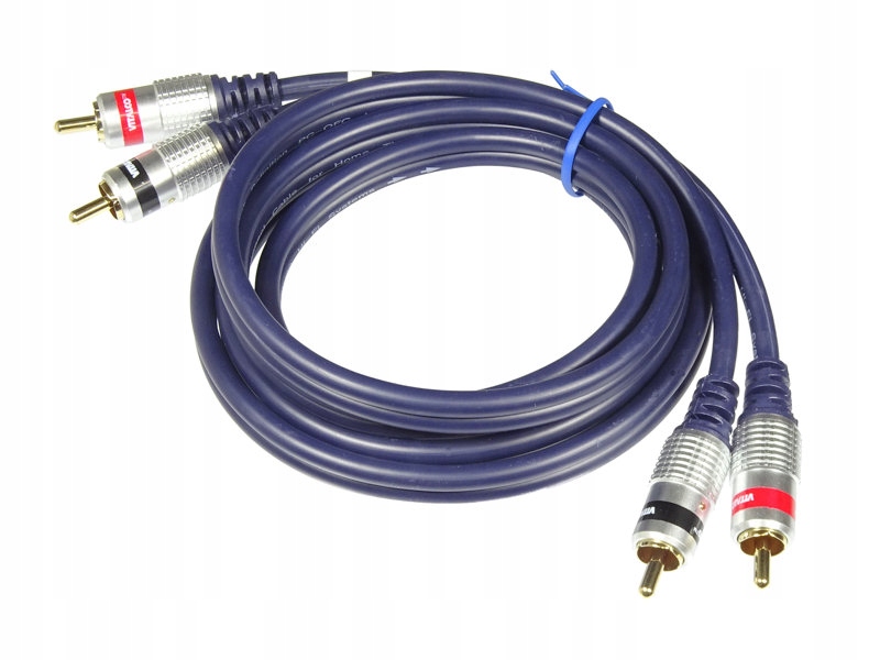 Kabel Vitalco RKD200 2x RCA (cinch) - 2x RCA (cinch) 4 m