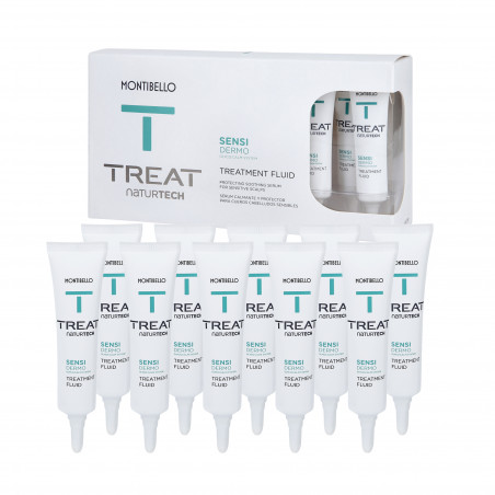 Montibello Treat Naturtech Sensi Fluid 1x12ml
