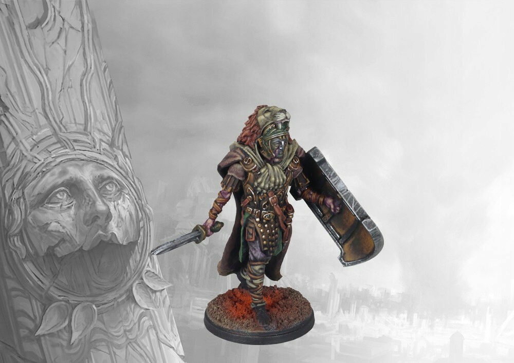 CONQUEST Strategos System Inne systemy