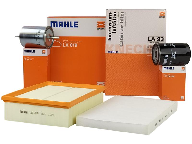 264 - KNECHT набор фильтров AUDI A4 B6 B7 1.6 2.0