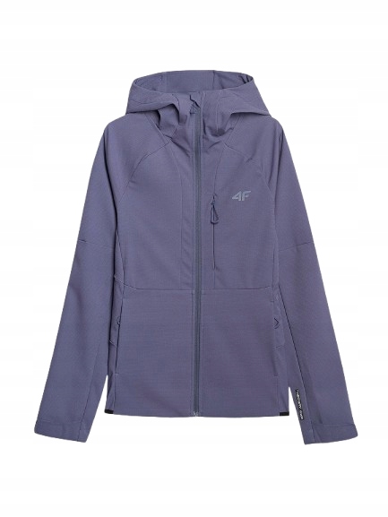 4F kurtka damska parka z kapturem 4F rozmiar XL