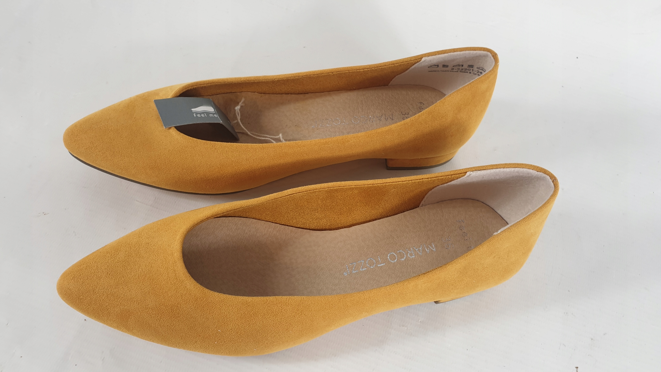 Marco Tozzi Dámské baleríny Vel 36