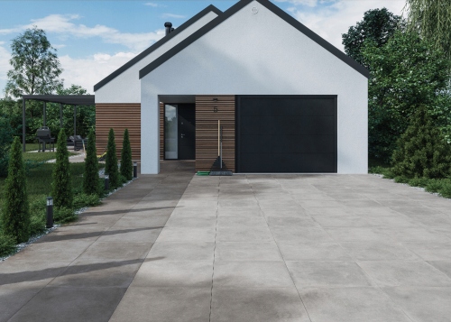 PŁYTA GRESOWA TOUCH grey 60x60/2cm Kod producenta KOS00733