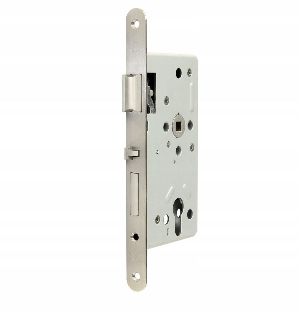 Richter Zadlabací zámek se samozamykáním a panikovou funkcí 72/55, pravý