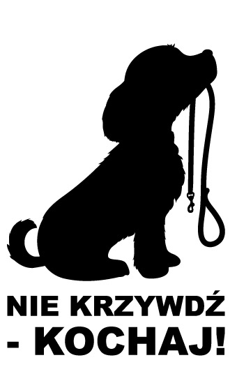 

Naklejki Na Auto Nie Krzywdź Kochaj