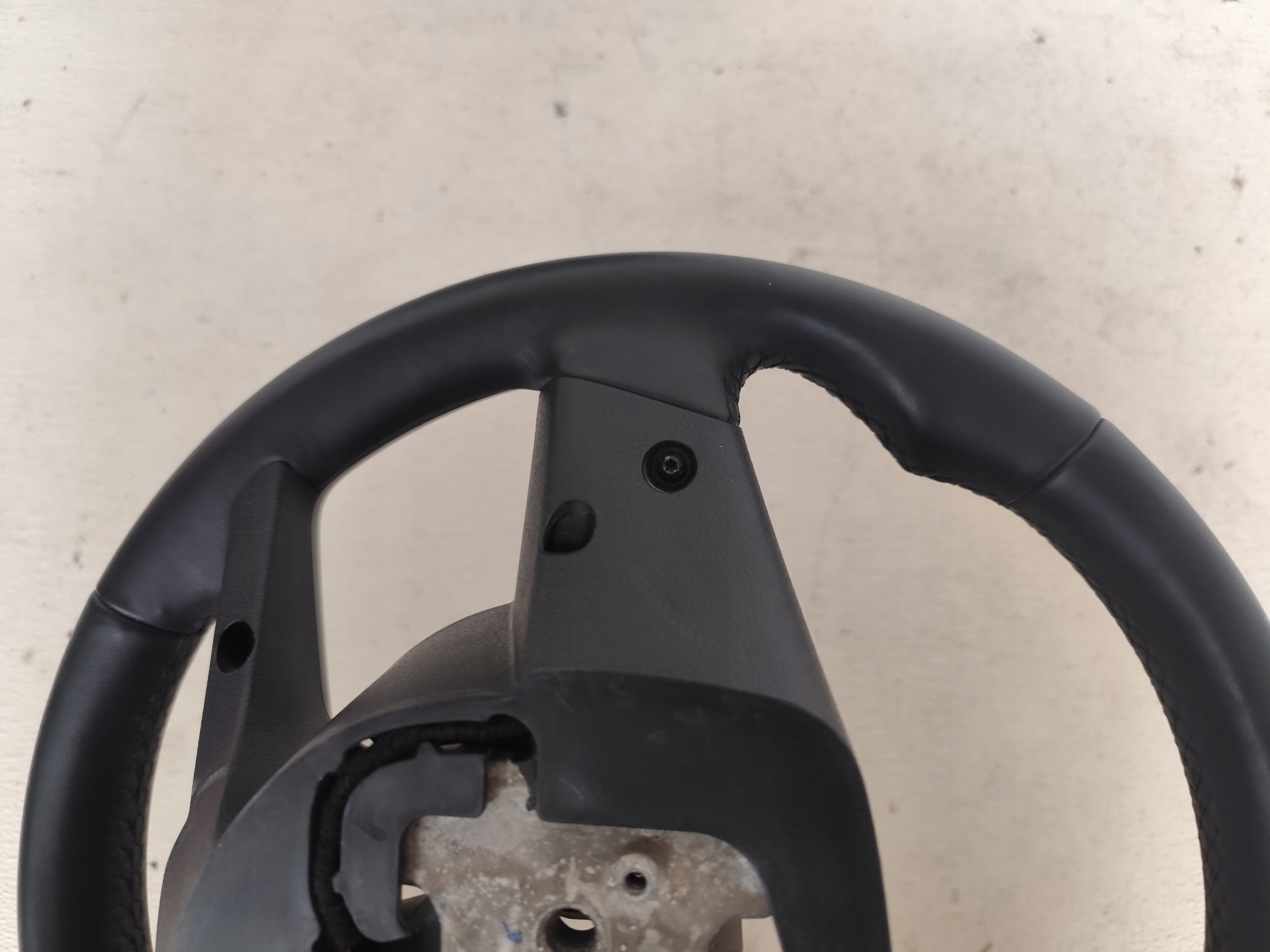 HYUNDAI I20 III 22R lenkrad MULTIFUNKCJA Leder