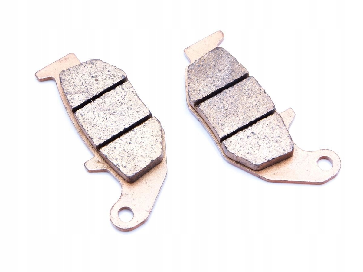 02-1610101-202000 - Гальмівні колодки задні Romet Division 125 2015