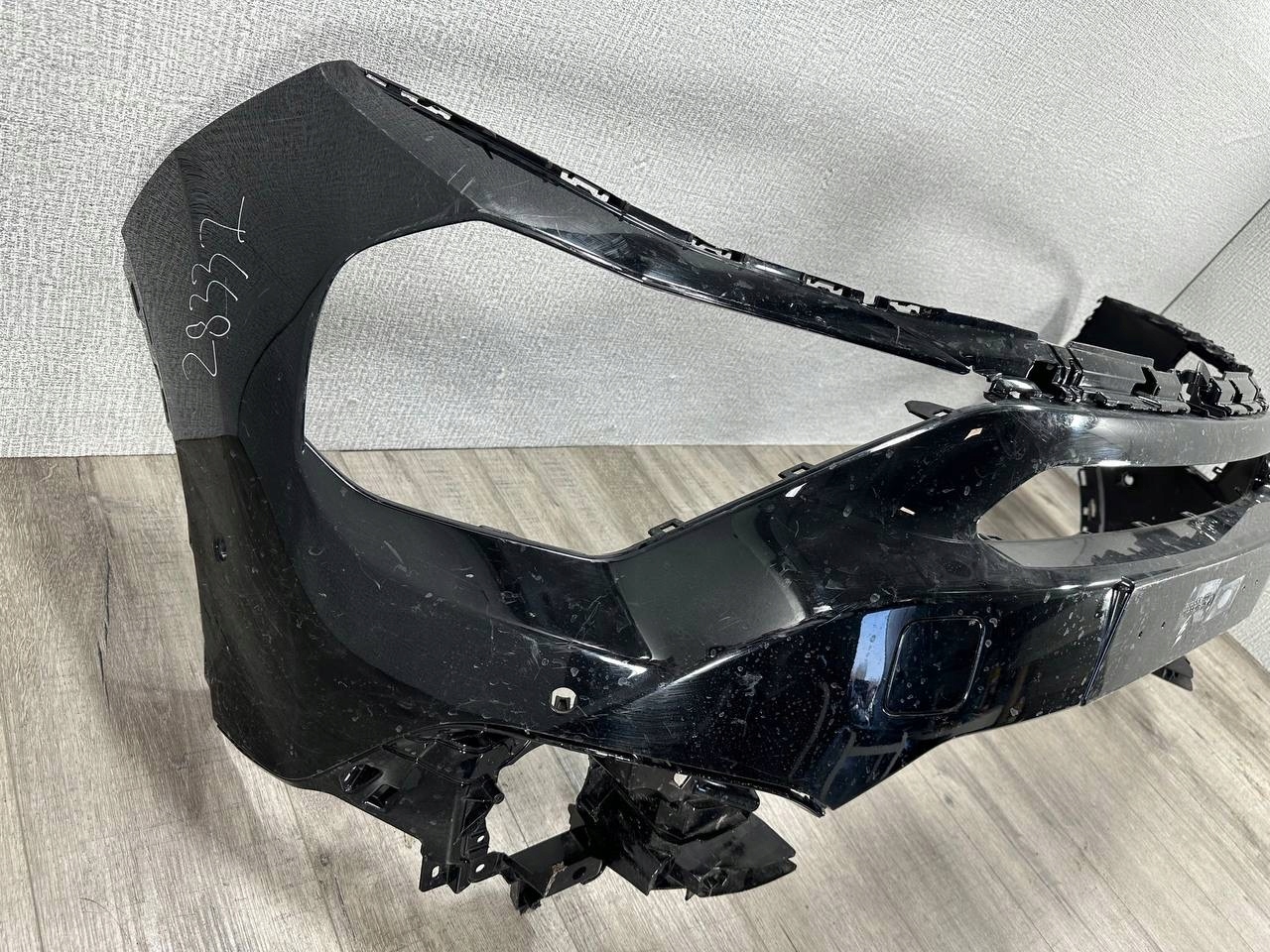 CITROEN C4 III 2020-> bumper front 9834692580