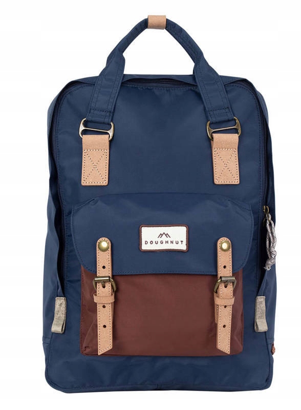 Plecak Doughnut Macaroon Large Jungle II navy