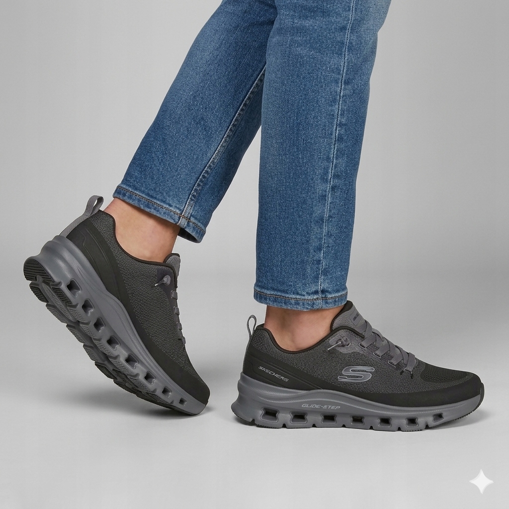 Pánské tenisky Skechers glide-step pro-waverra slip on