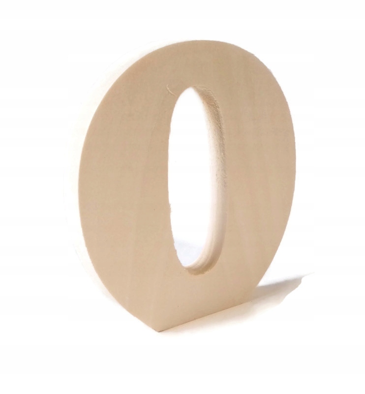 

Drewniany Numerek Stół weselny numery drewniane 0