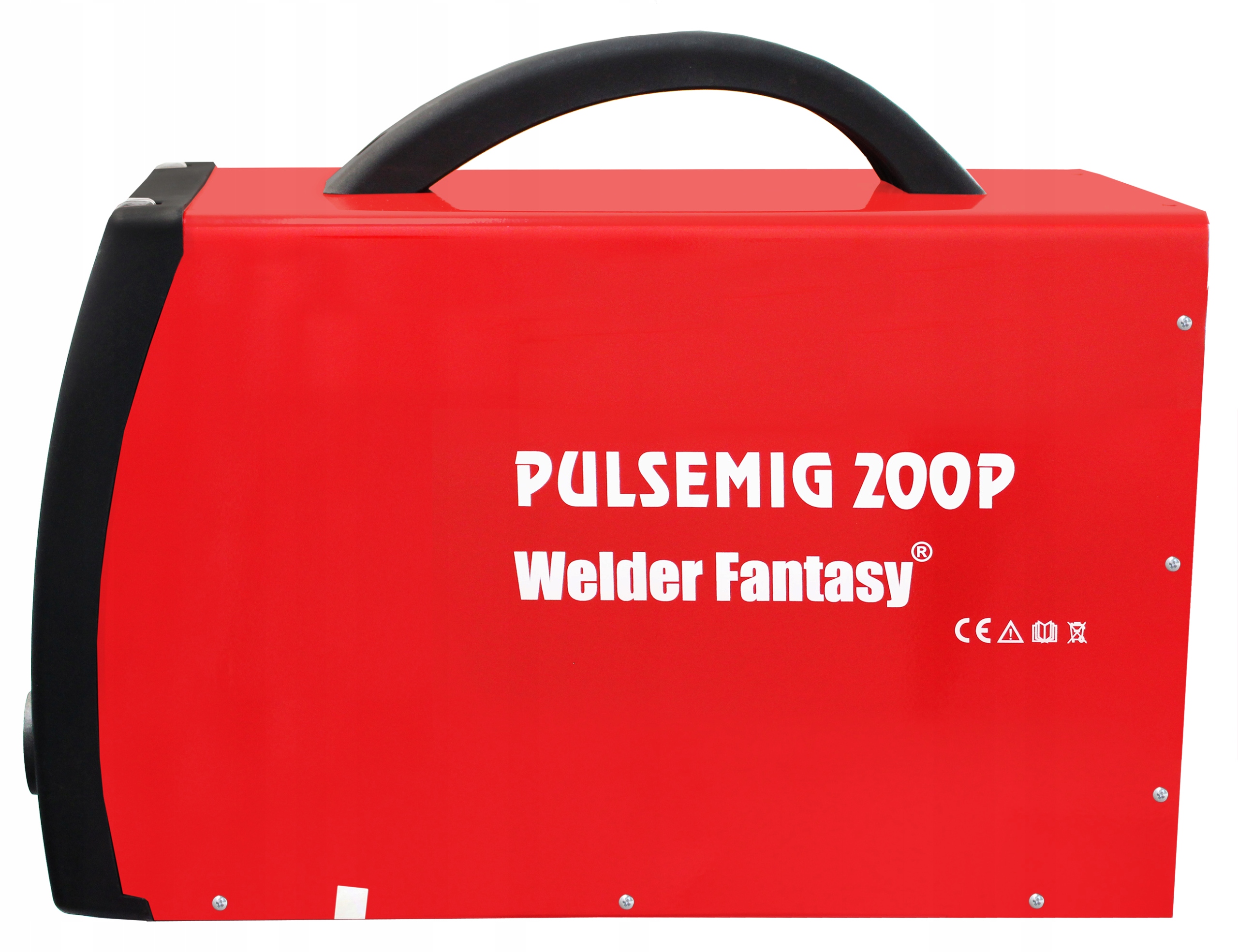TIG DC spawarka MMA migomat MIG PULSEMIG 200P Marka Welder Fantasy