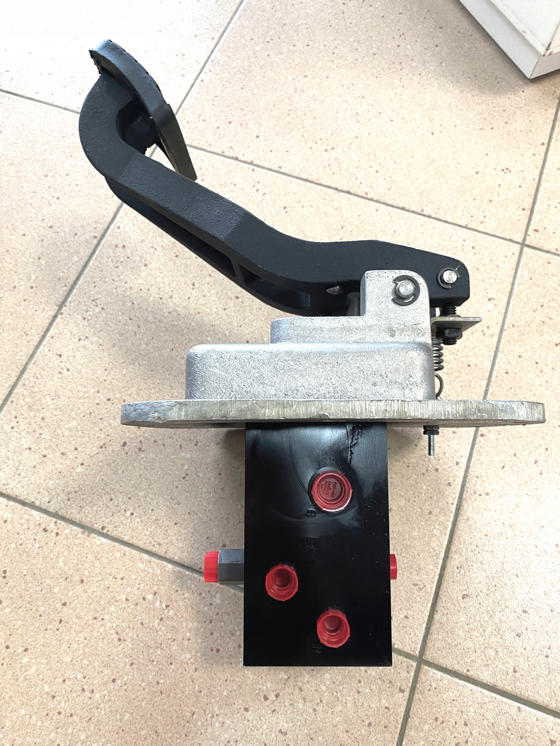 Pedał 4086240 12593766 Retarder Marka maszyny Inna