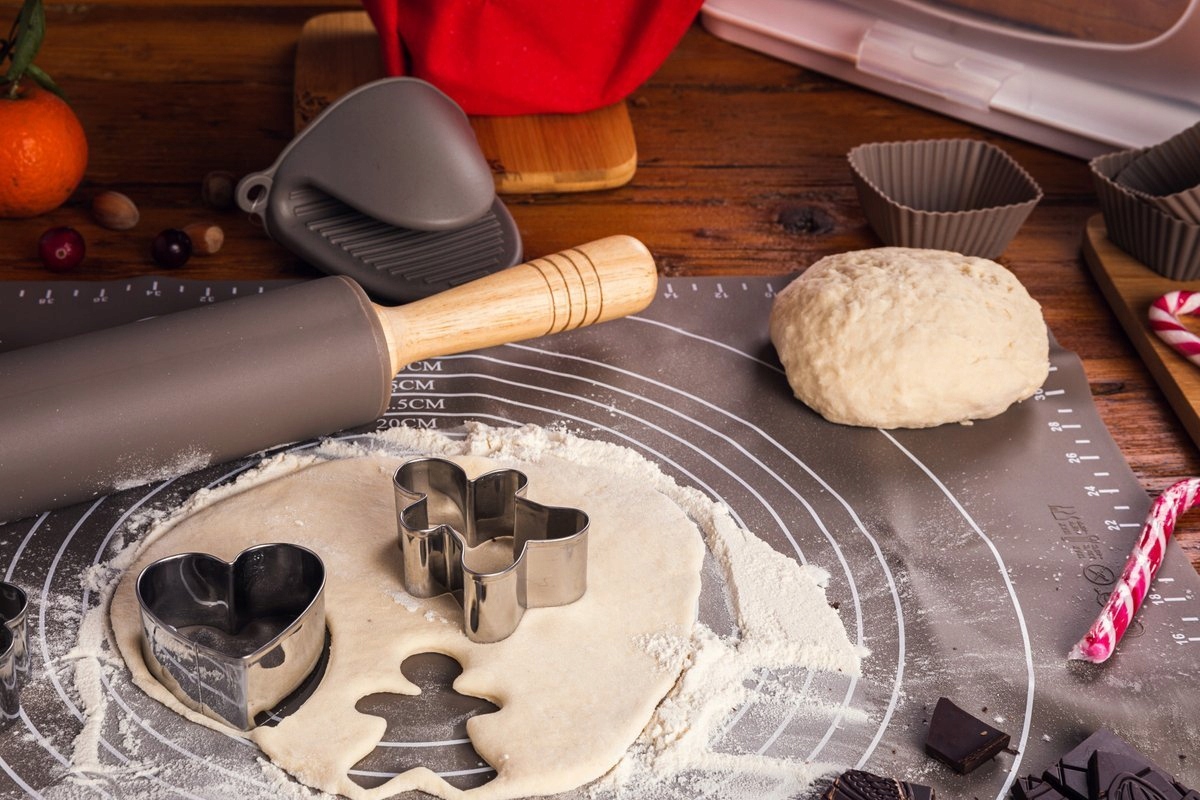 SILIKONOWA MATA DO CIASTA STOLNICA FLORINA ANIDE EAN (GTIN) 5901832378099