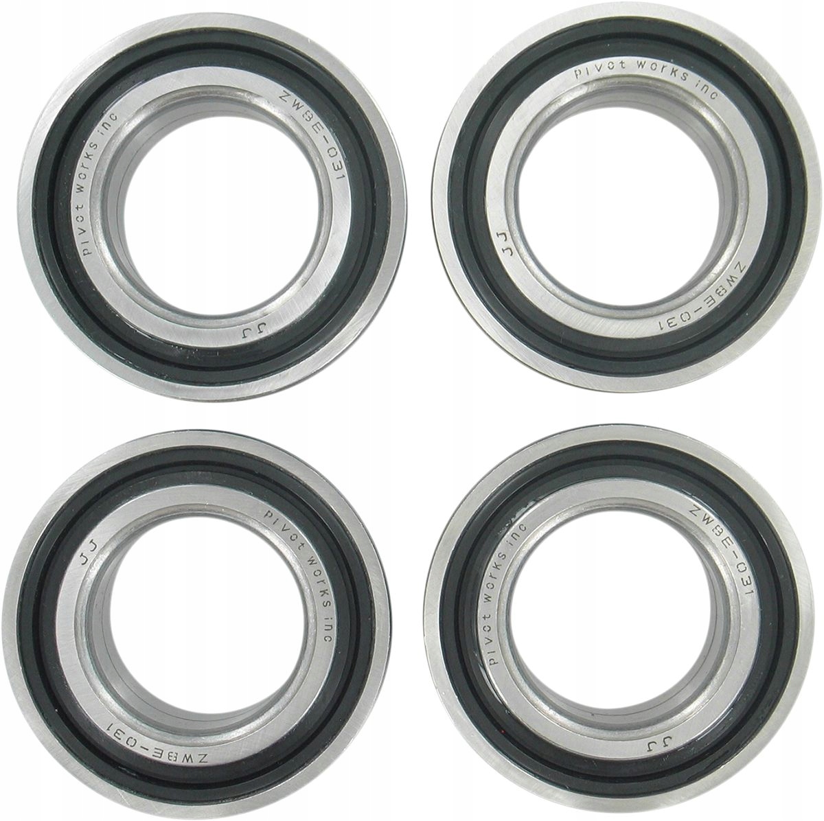 Łożyska koła tył uszczelniacze Pivot Works RZR