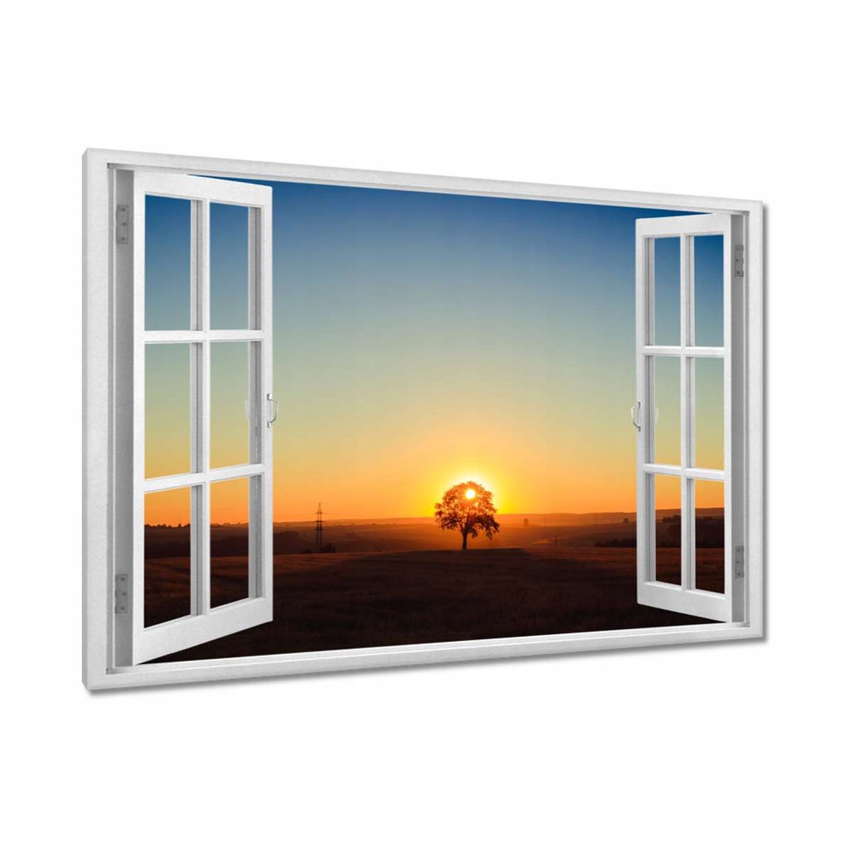 Obrazy 120x80 Pohled Krajina