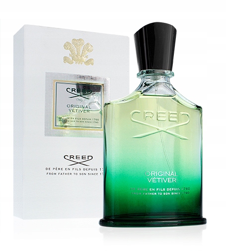 Creed Original Vetiver parfémovaná voda pro muže 50 ml