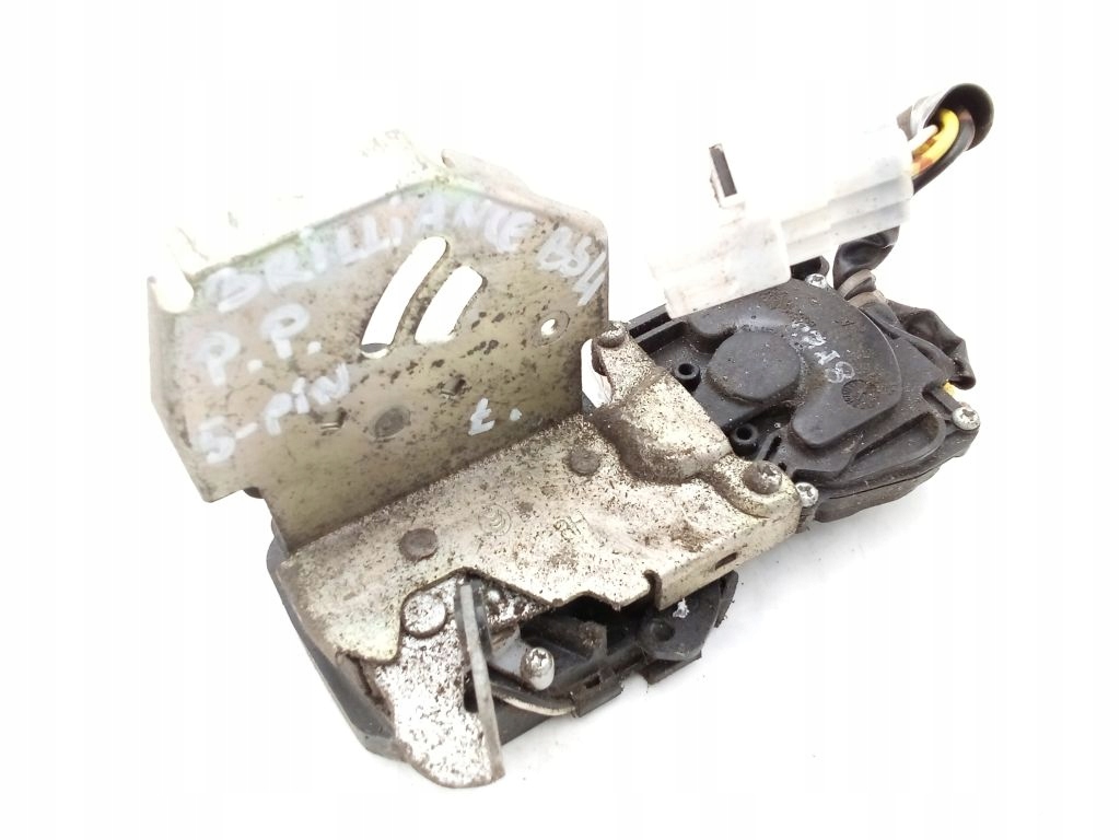Brilliance BS4 lock right front front