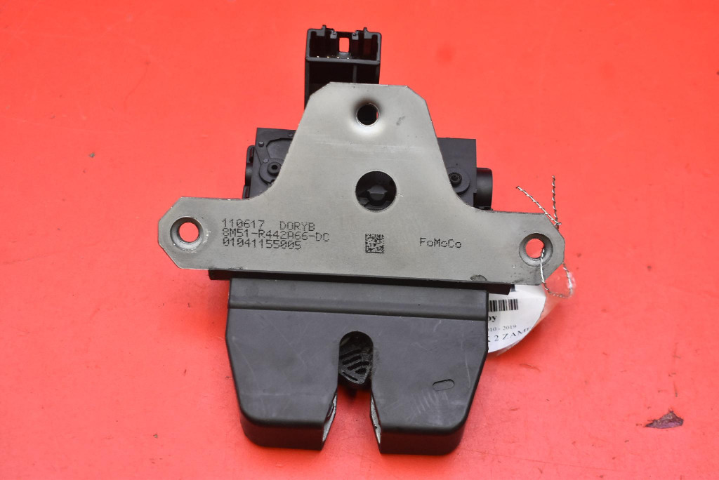 lock bonnet rear part boot 8M51-R442A66-DC FORD C-MAX MK2 LIFT 14-19