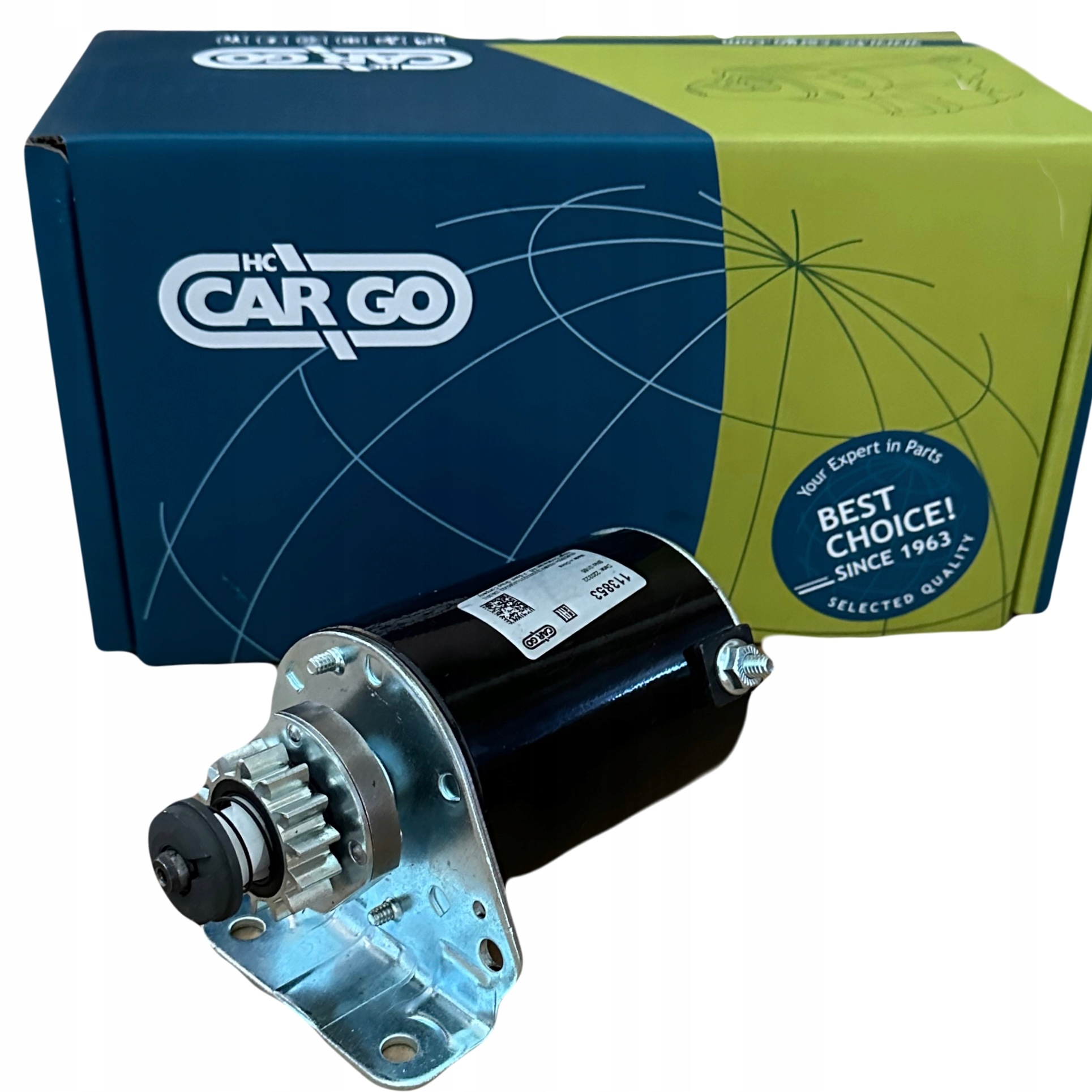 Nowy Rozrusznik Briggs Stratton kosiarka 14 zębów 113853