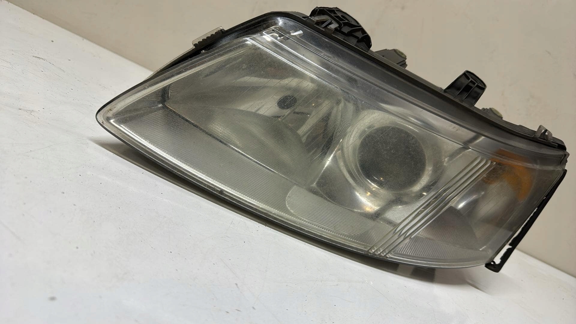 light left front h7 SAAB 9-3 II 93 oe 02-07r. reflektor left europa