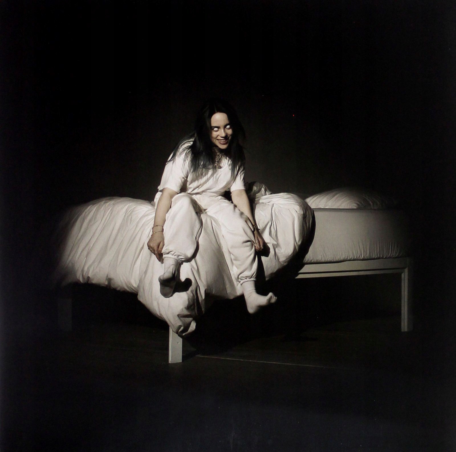 Billie Eilish When We All Fall Asleep, Where Do We Go? Lp Winyl Yellow