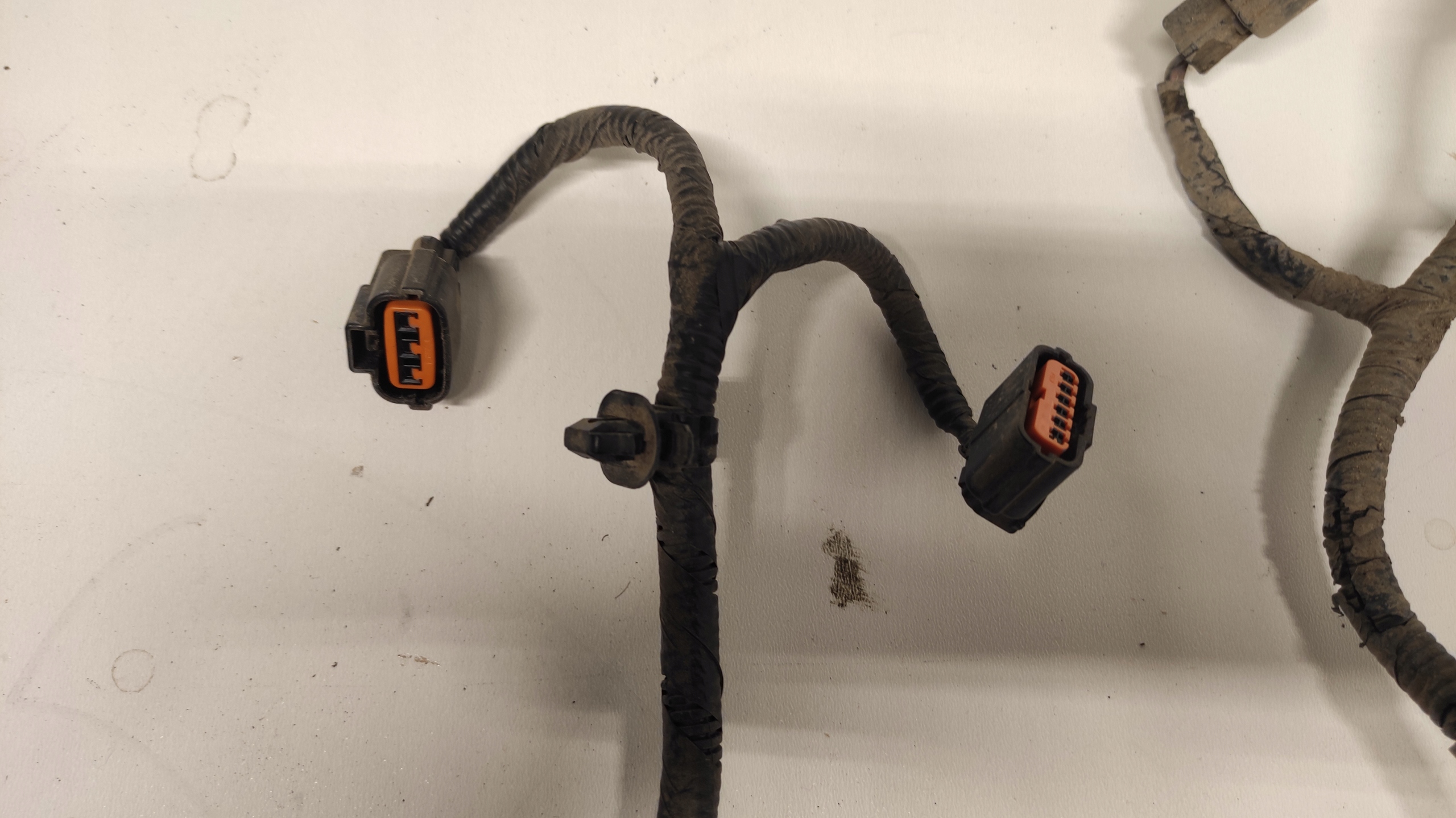 KIA SPORTAGE IV LIFT bundle wiring PDC rear part 19