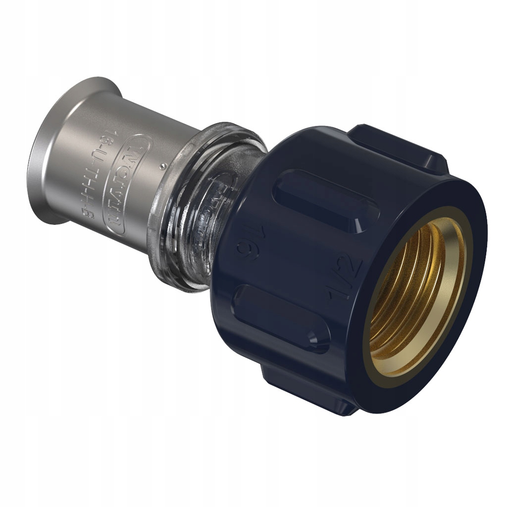 

Złączka Pex 20x1/2 Gw Wavin Tigris K5 Press