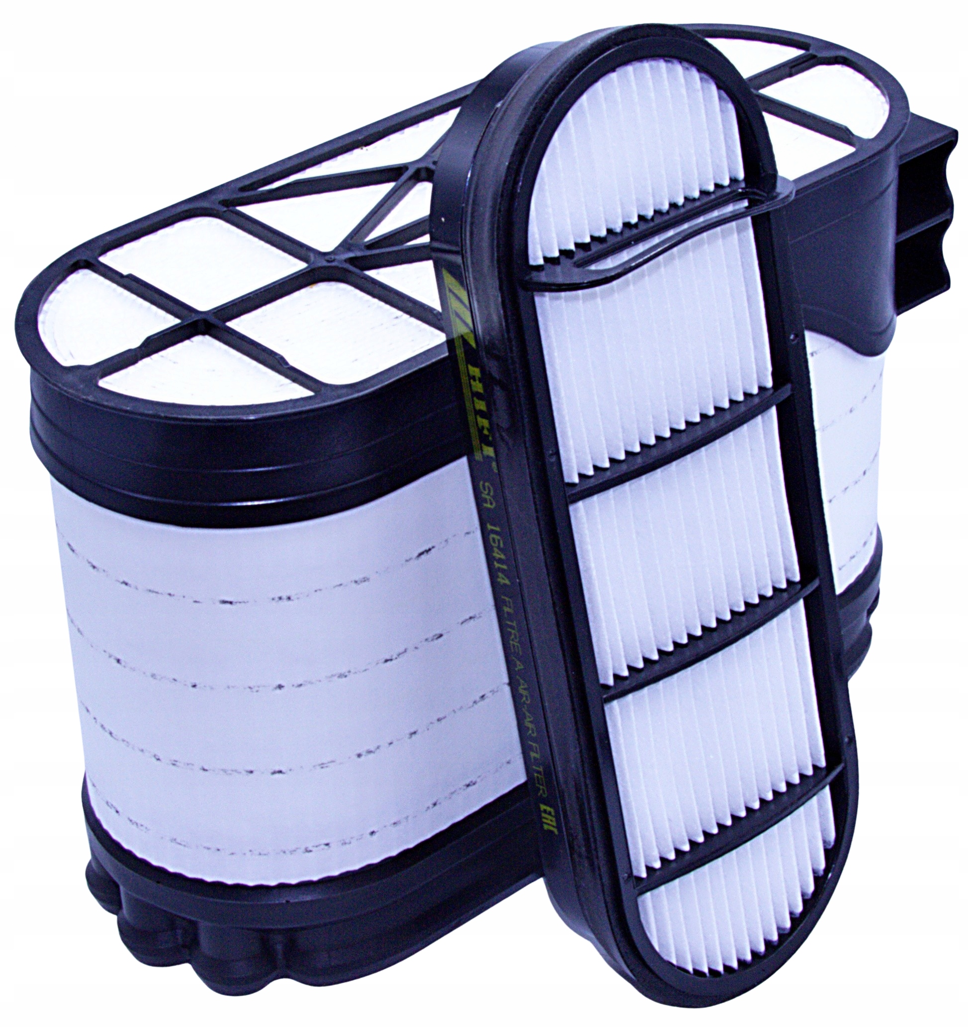 Filtry vzduchu SA16414 SA160150 Manitou Mrt 2260 360 160Y ST5 S1, Tecnoma