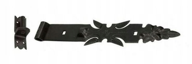 

Zawias Pasowy Kuty 300 MM Proszkowy